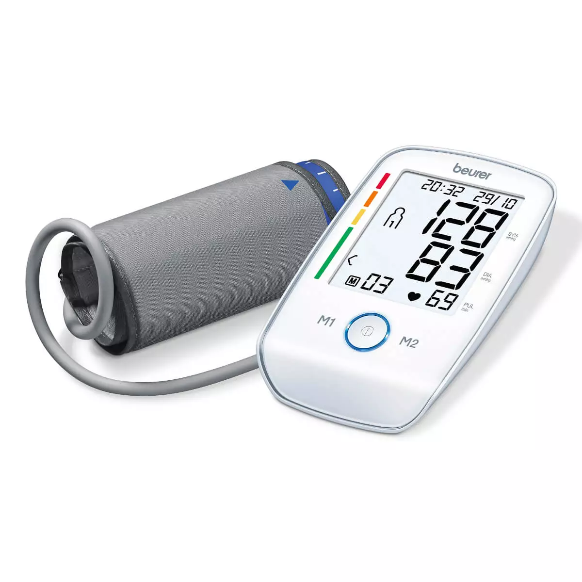  BM 45 upper arm blood pressure monitor