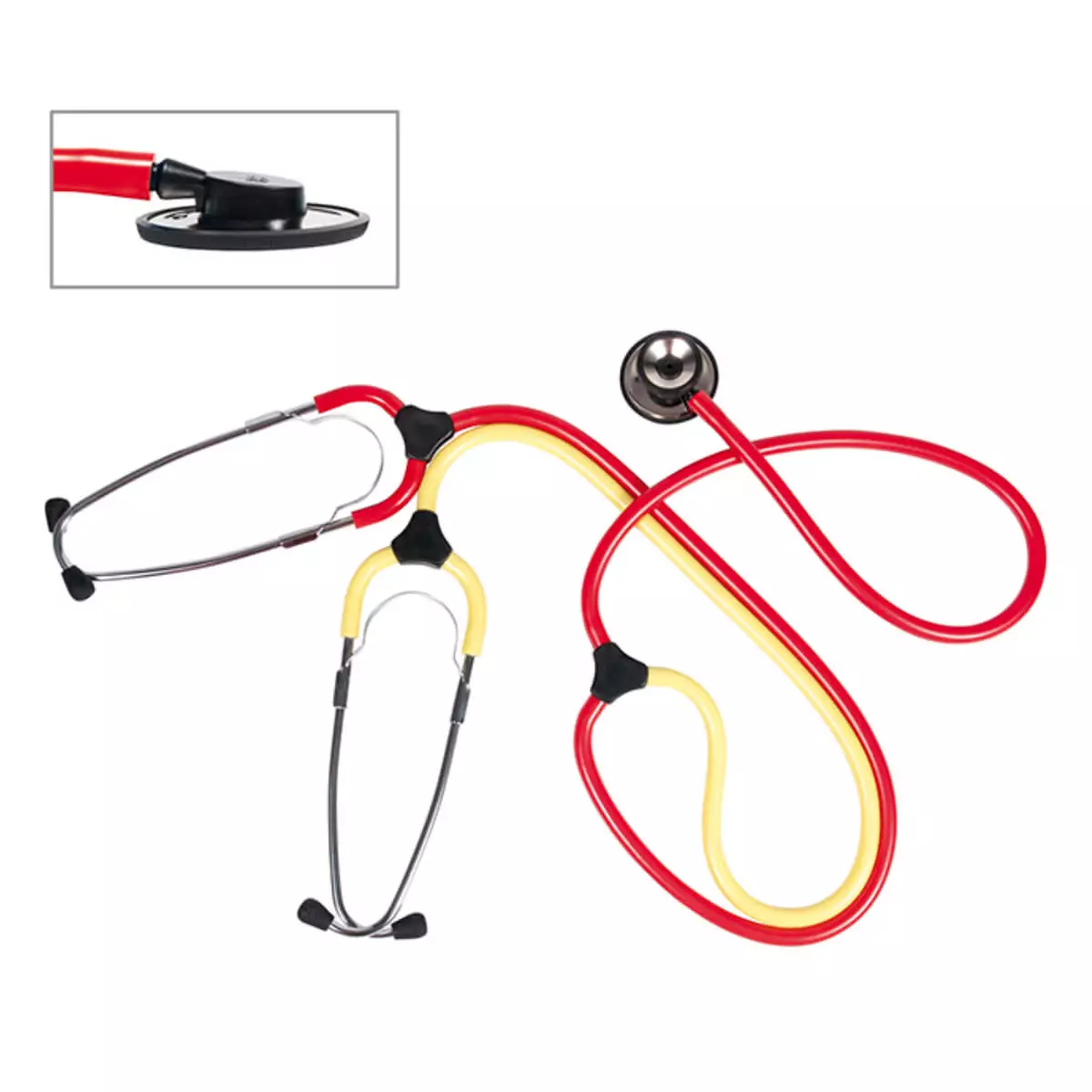  Plano training stethoscope for nurses
