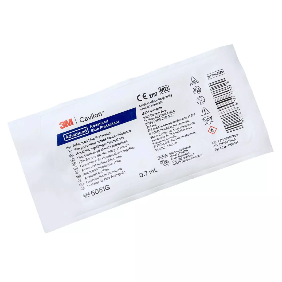  Cavilon Advanced Skin Protectant applicator