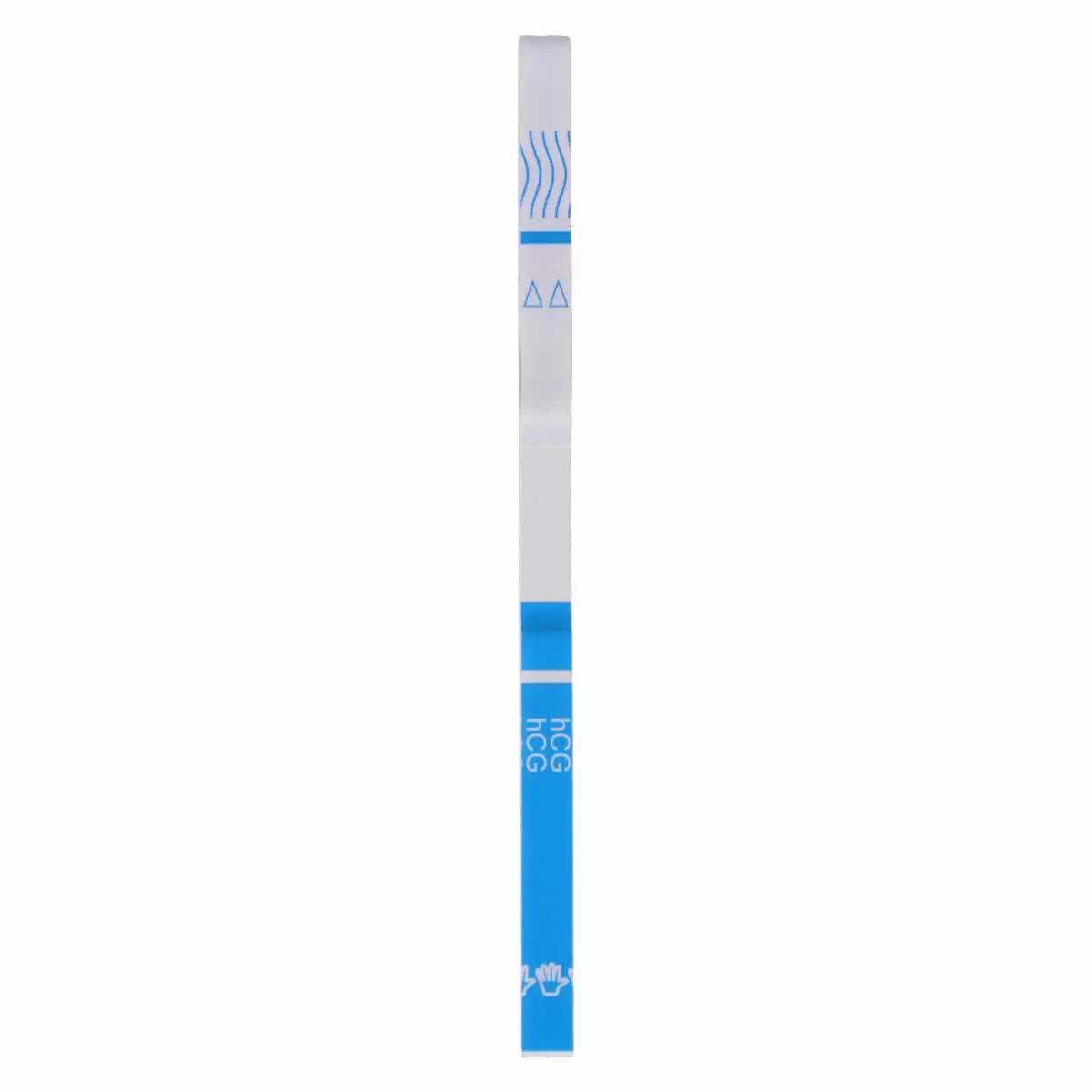  hCG pregnancy test
