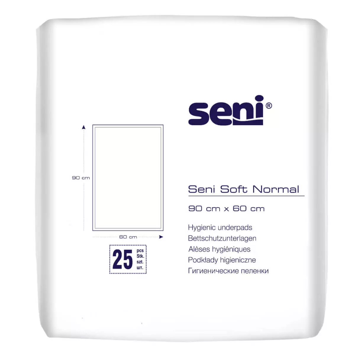  Seni Soft Normal Protective Pad