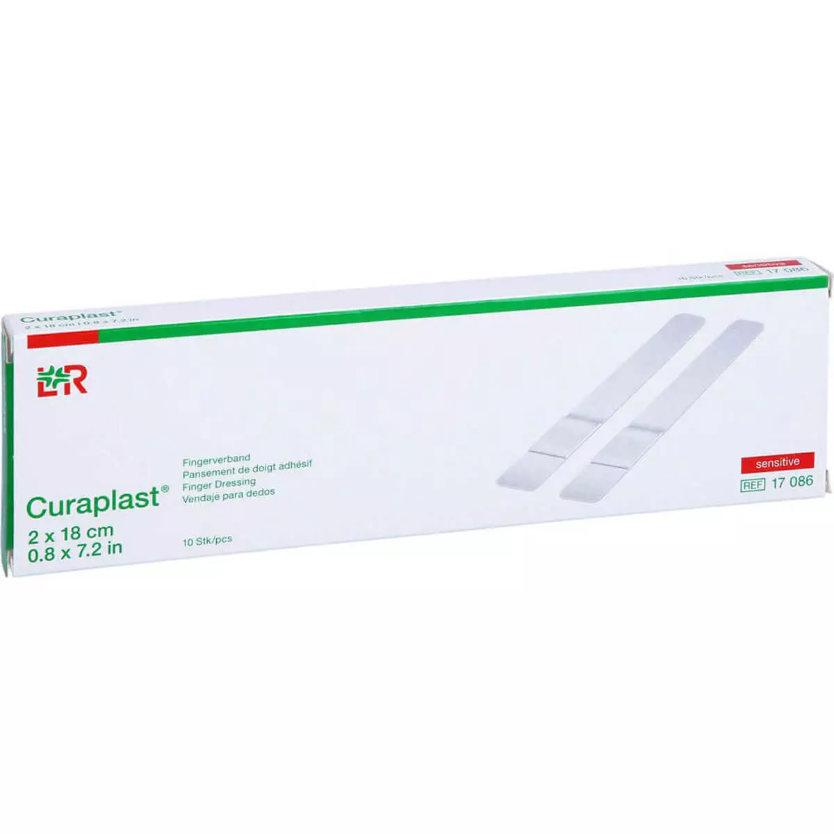  Curaplast Sensitiv, by L+R