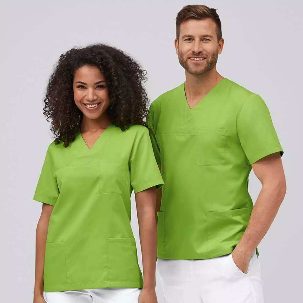  Surgical scrub top Pisa unisex