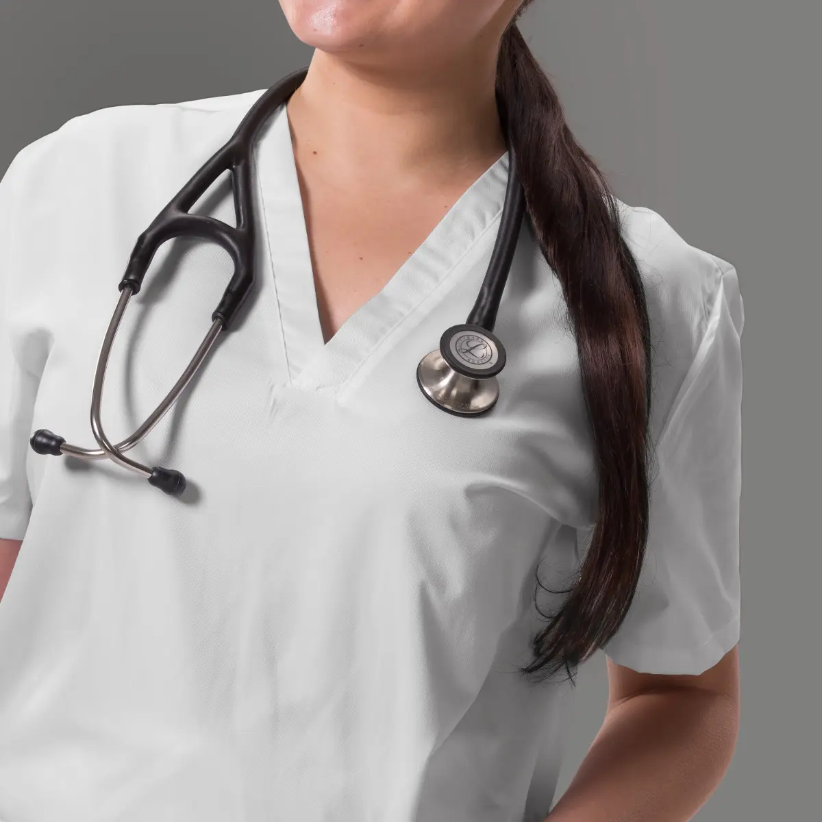 Cardiology IV stethoscope – satin-finish tubing Cardiology IV stethoscope – satin-finish tubing