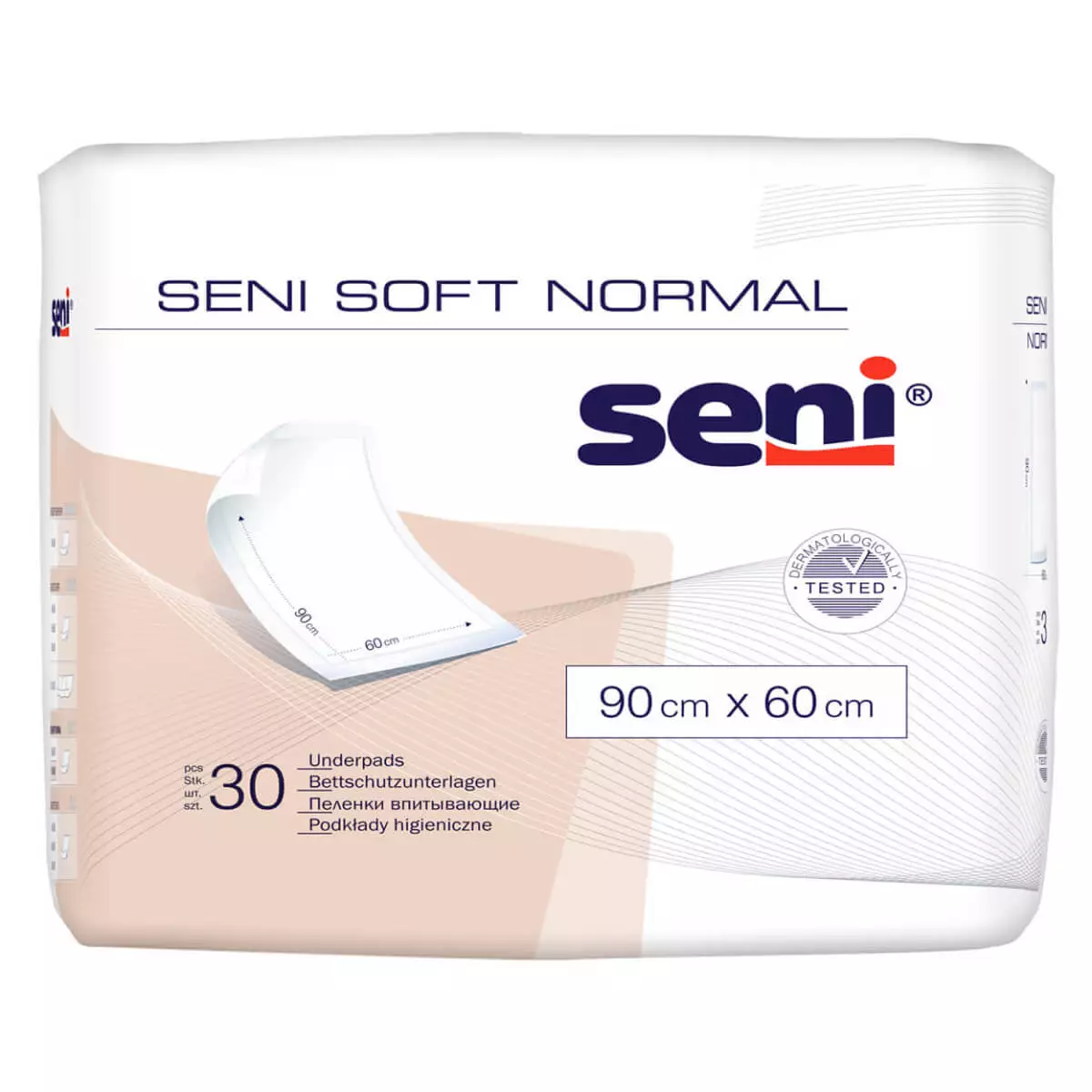  Seni Soft Normal Protective Pad