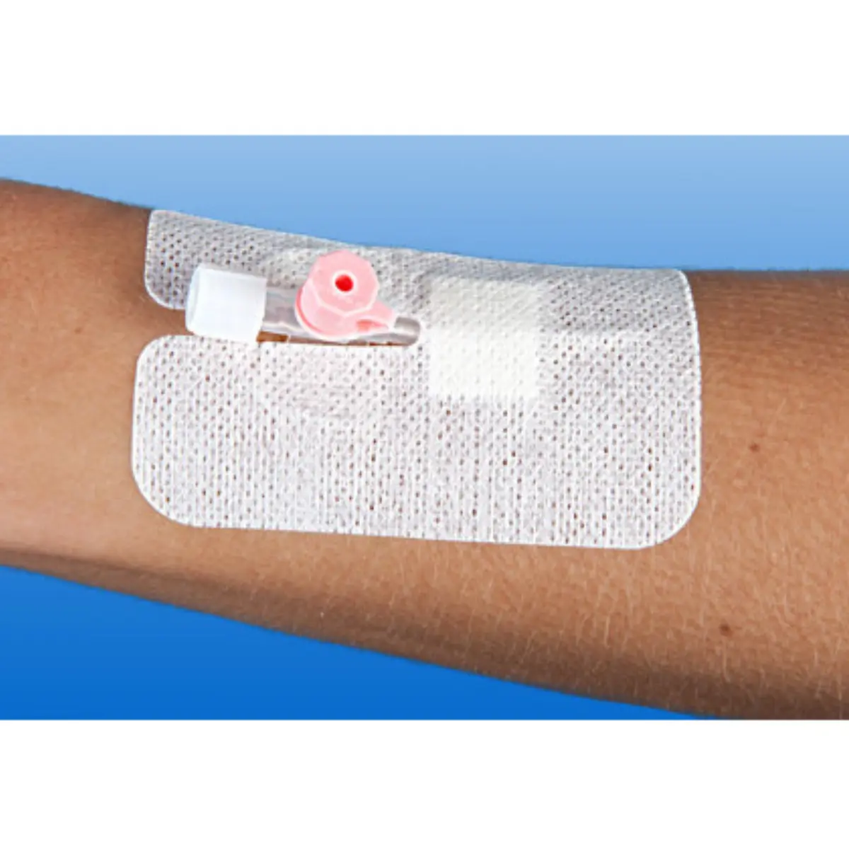 RUDAVEN-plus cannula fixation dressing RUDAVEN-plus cannula fixation dressing