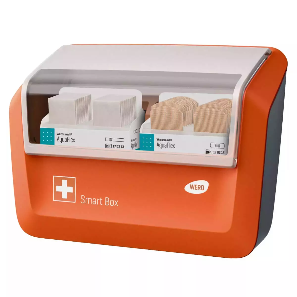  Werosmart AquaFlex plaster dispenser refills