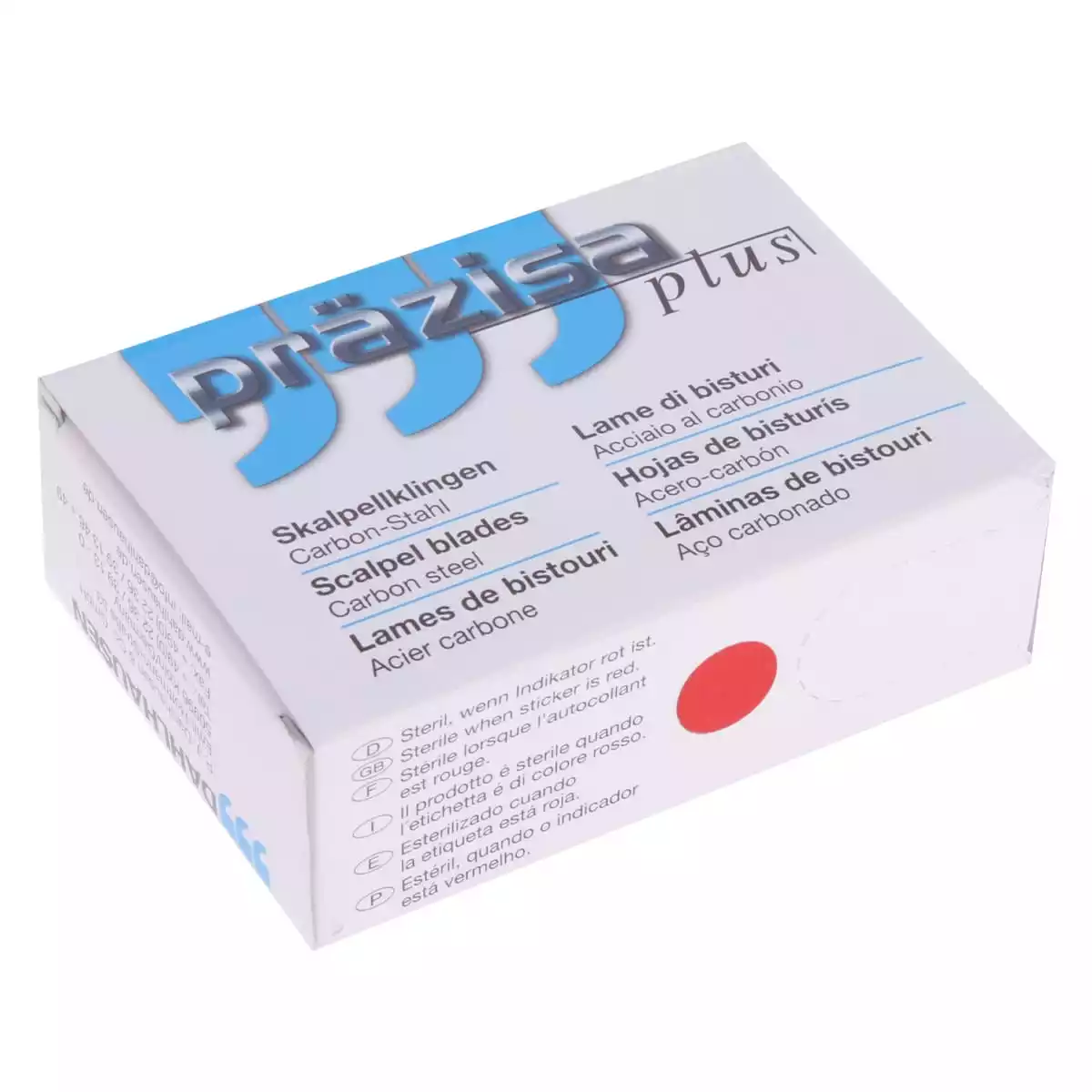  Präzisa Plus scalpel blades