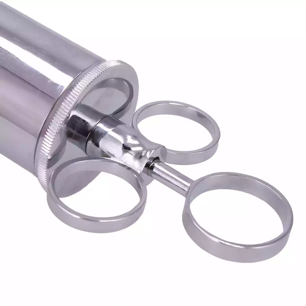  All-metal ear syringe
