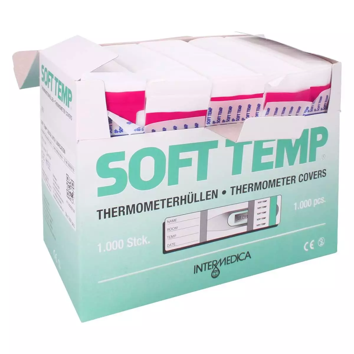  Thermometer covers