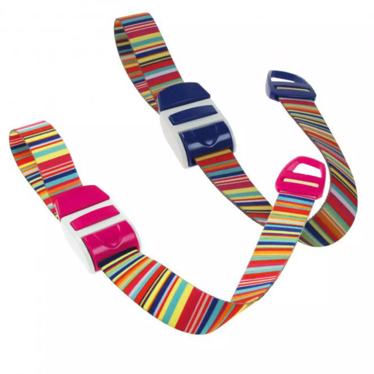  CBC Vein tourniquet for children and adults - striped