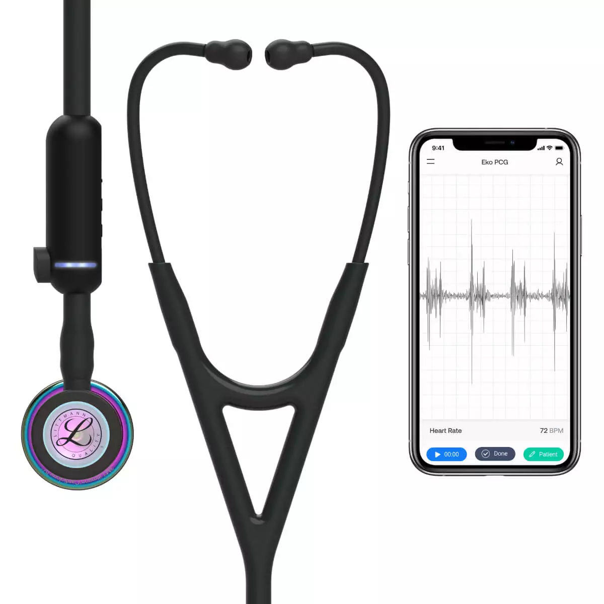  CORE Digital Stethoscope