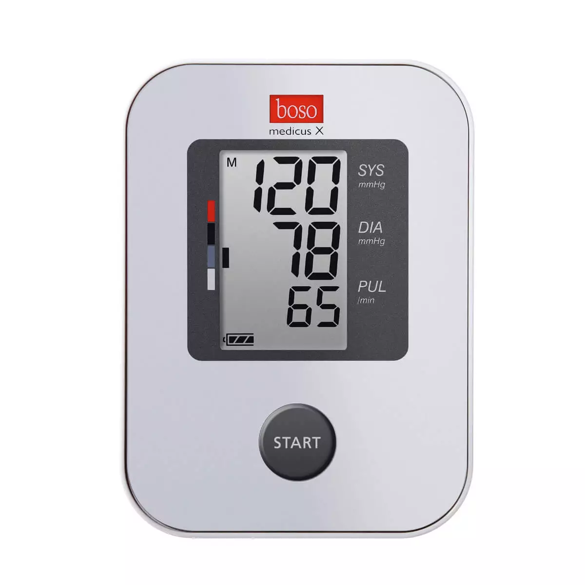 medicus X upper-arm blood pressure monitor