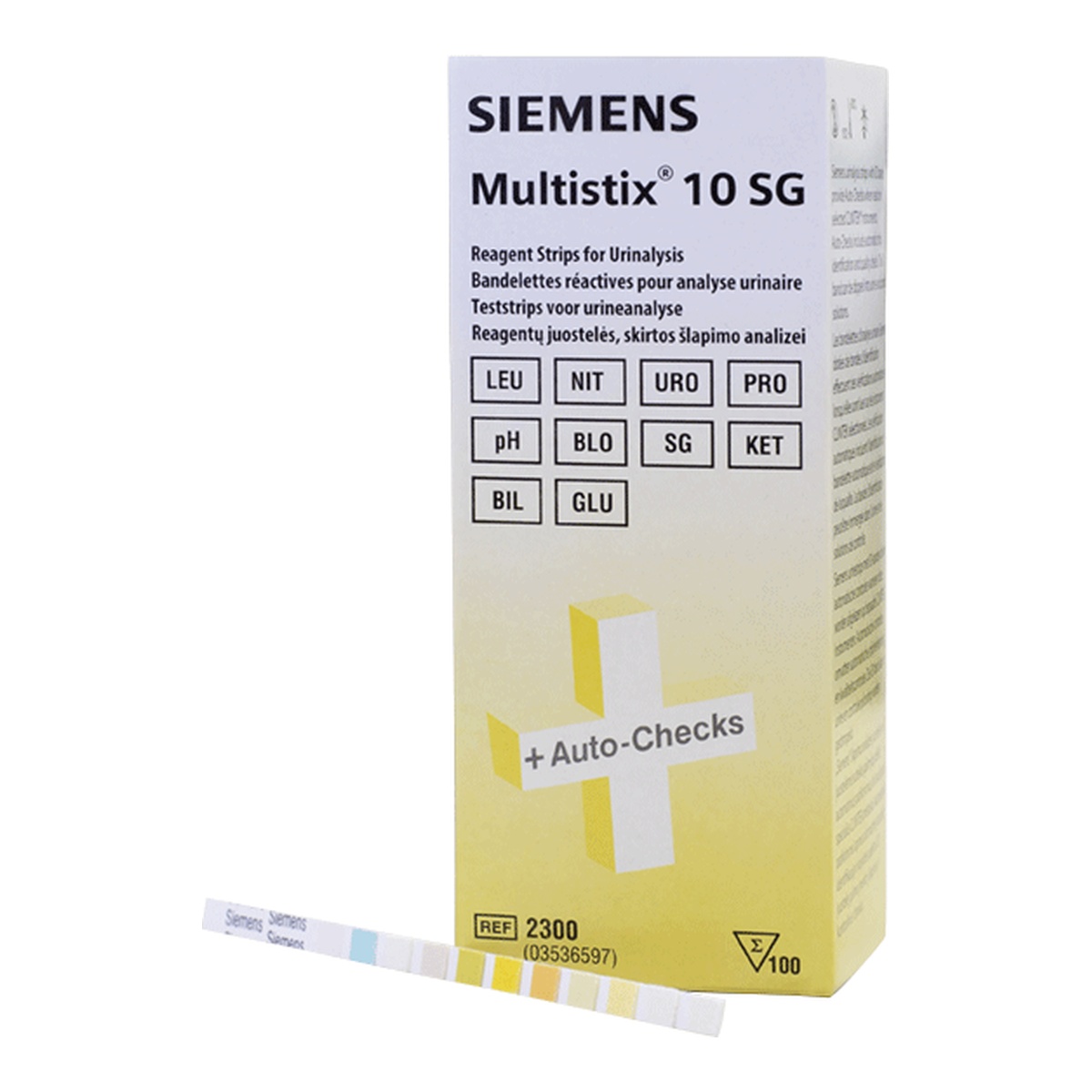Siemens Urine Test Strips Siemens Urine Test Strips