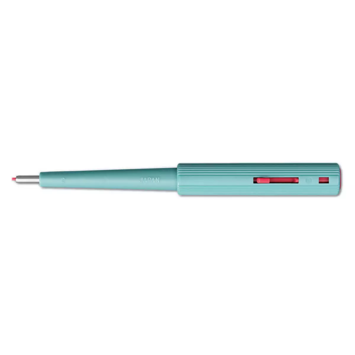  Biopsy skin punch with retractable plunger