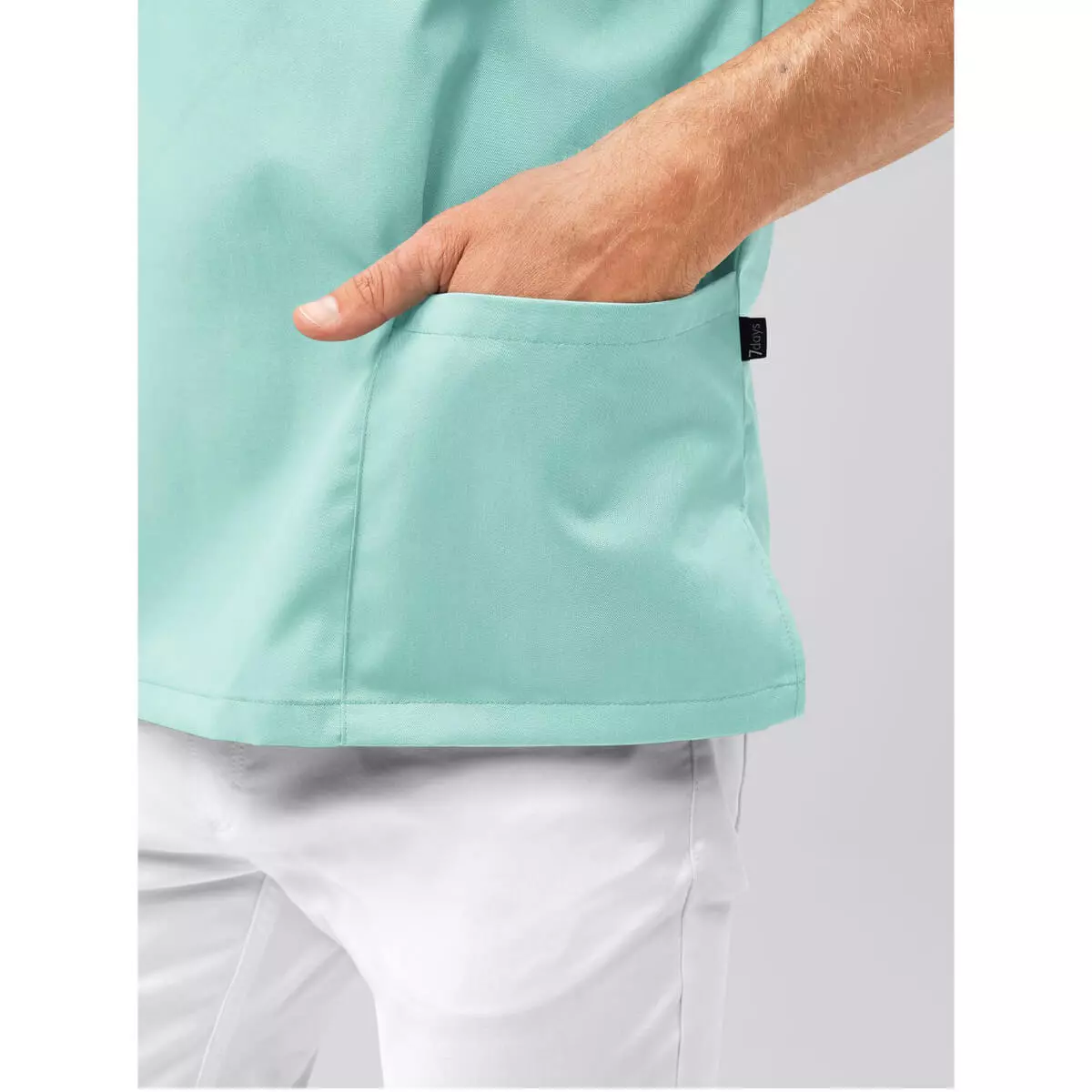 Surgical scrub top Pisa unisex Surgical scrub top Pisa unisex