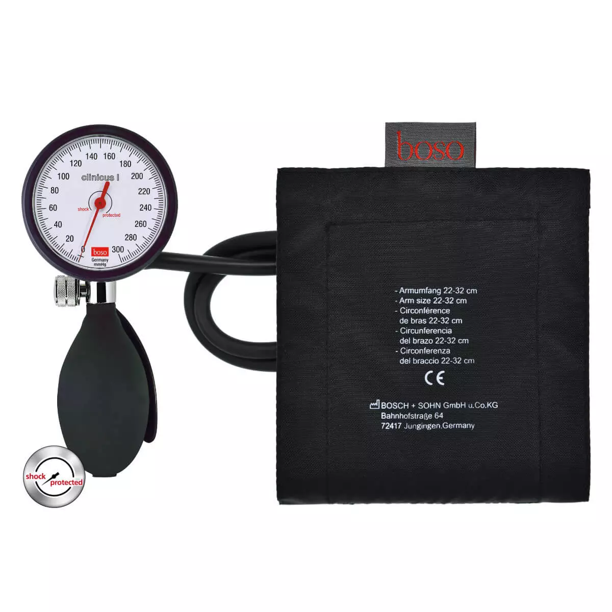  clinicus I blood pressure monitor