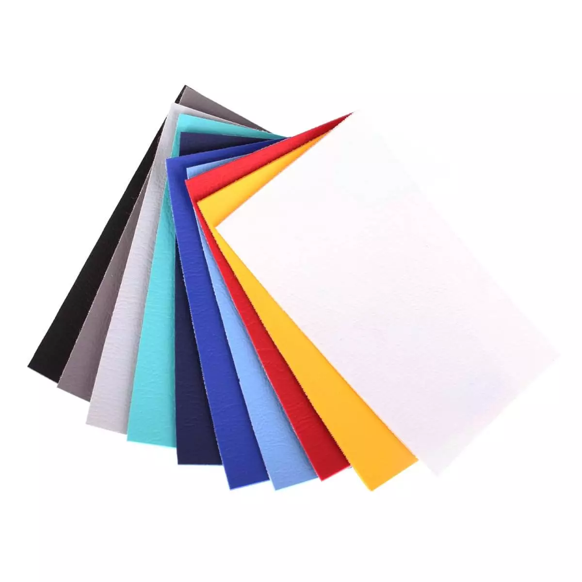  Upholstery color samples
