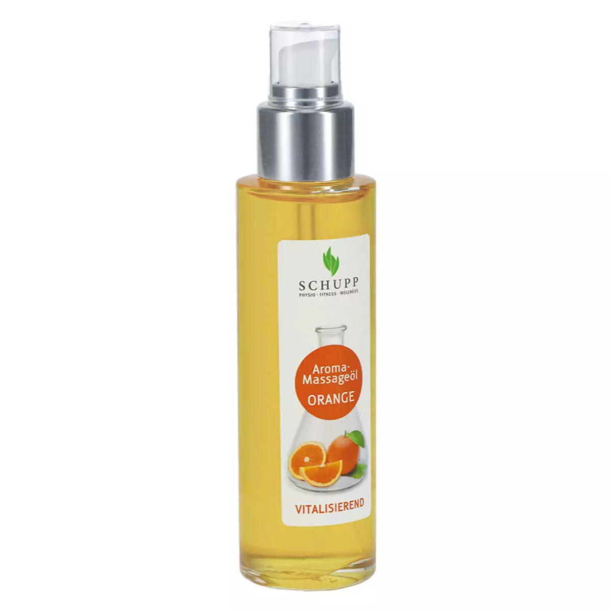  Aroma massage oil
