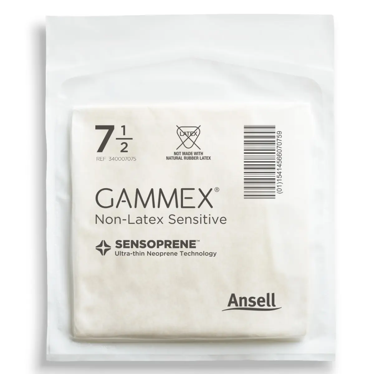 GAMMEX Non-Latex Sensitive surgical gloves GAMMEX Non-Latex Sensitive surgical gloves