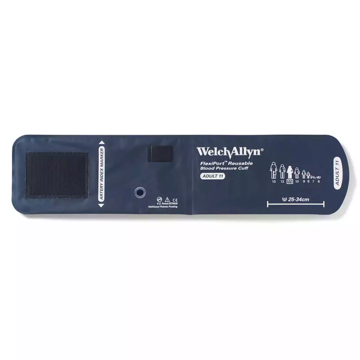  FlexiPort blood pressure cuff