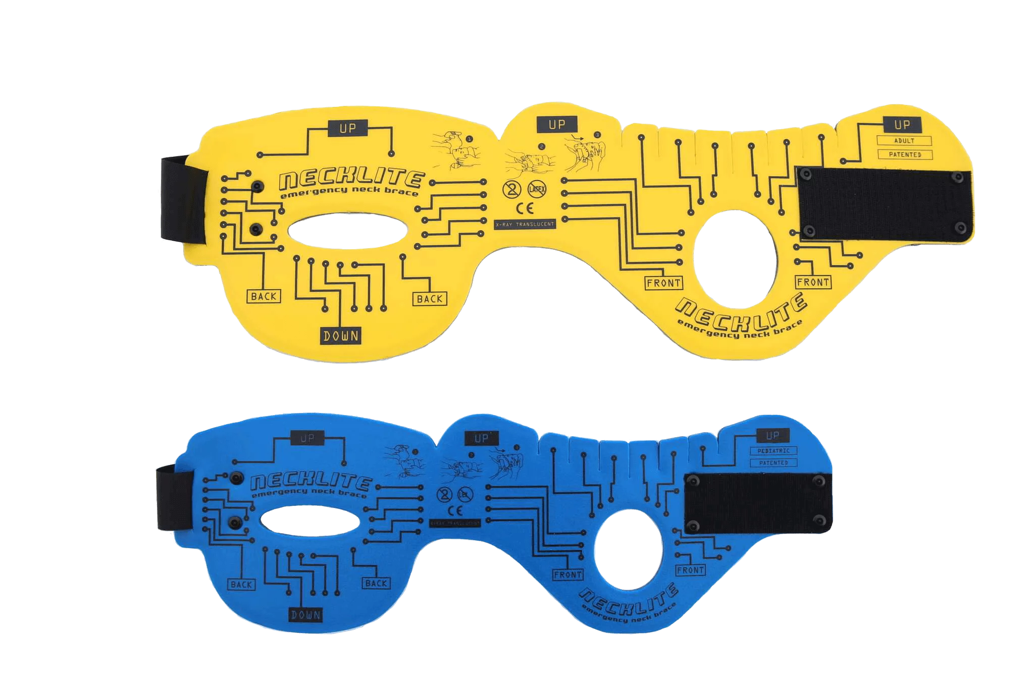  Necklite Immobilisation collar