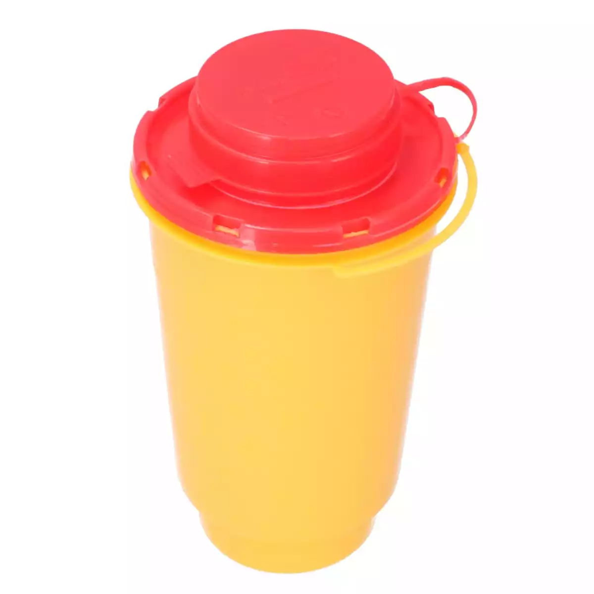  Safety blood collection tray