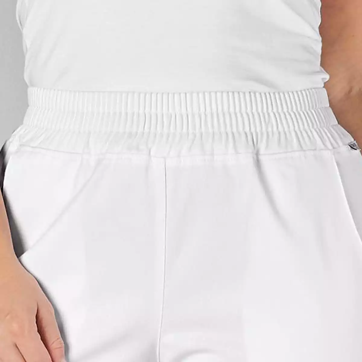  Napoli pants for women with elastic band
