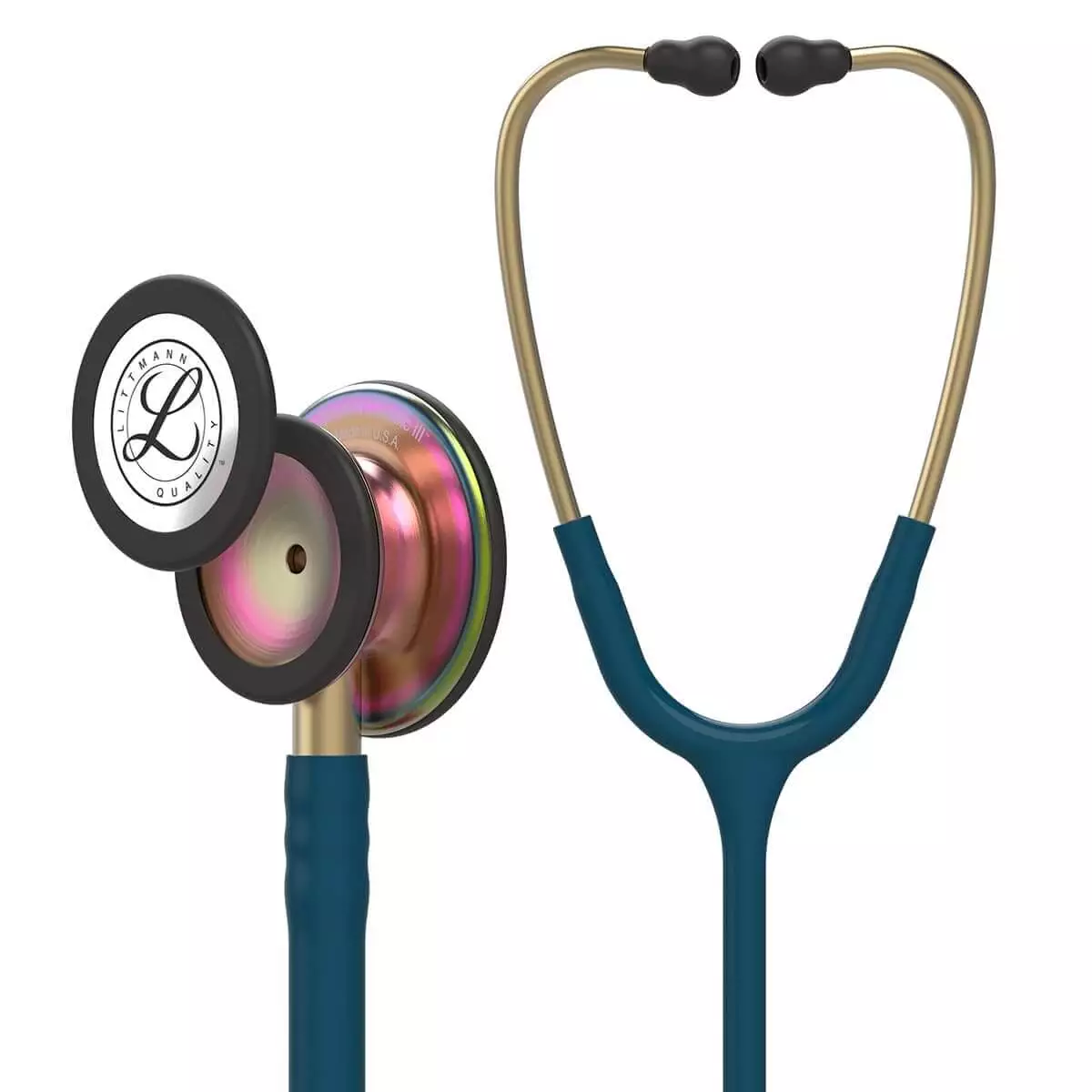  Classic III Stethoscope – Rainbow Edition