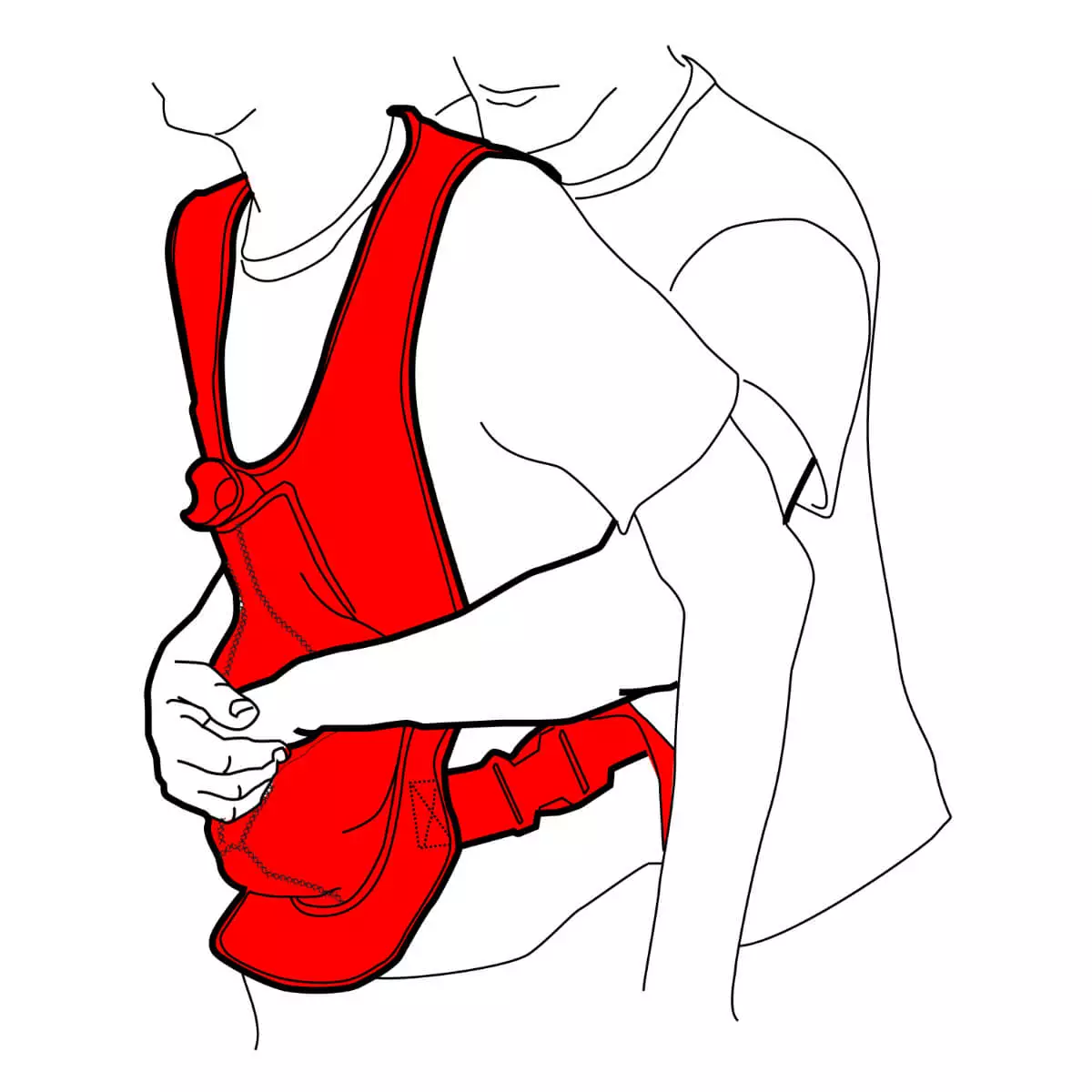  Act+Fast anti-choking trainer