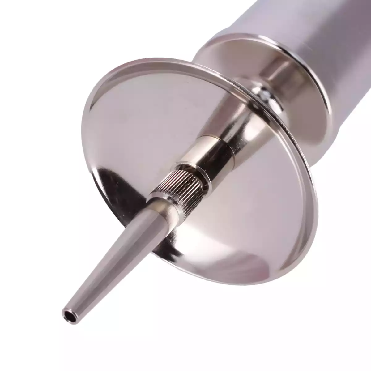  All metal ear syringe