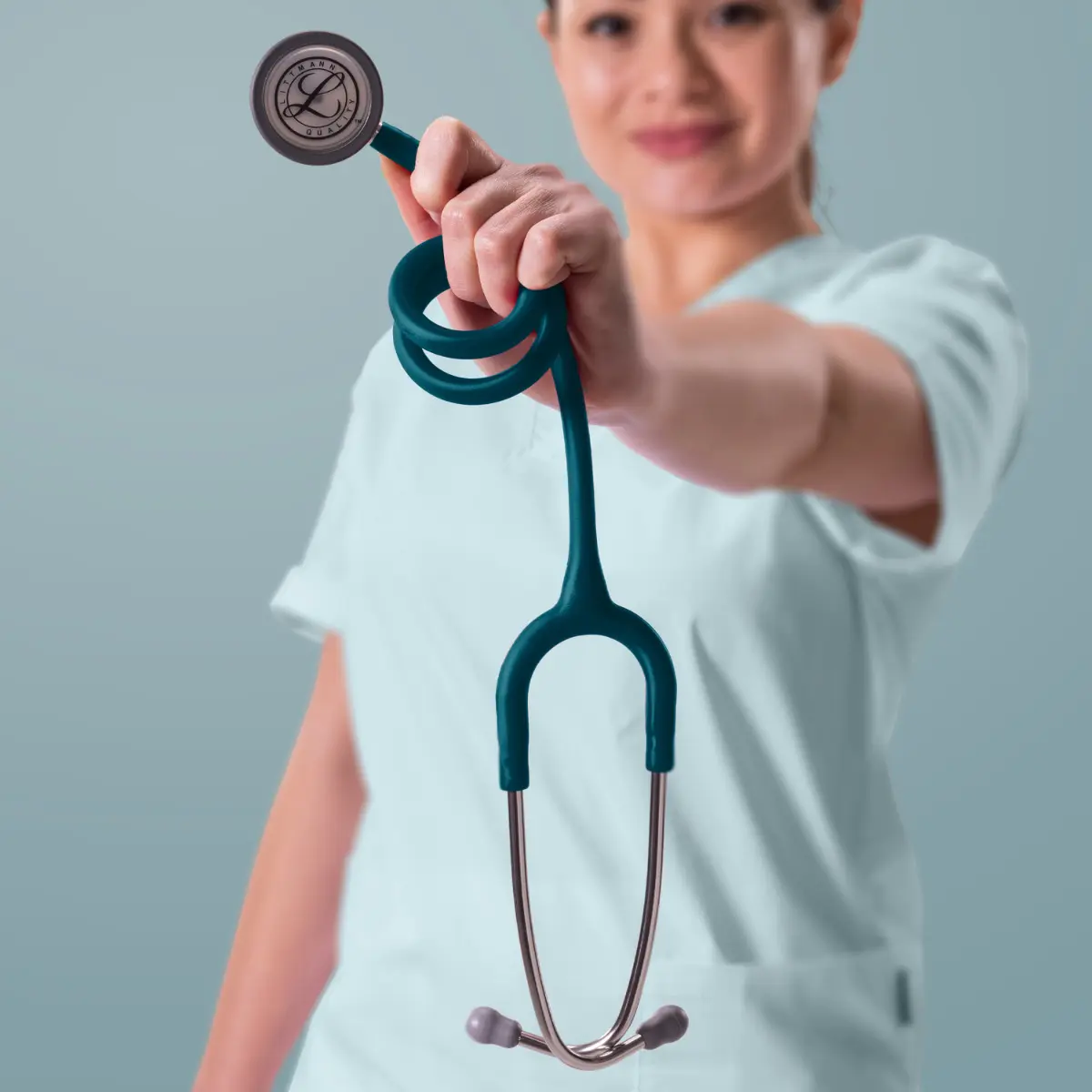 Classic III Stethoscope – Satin-finish tubing Classic III Stethoscope – Satin-finish tubing