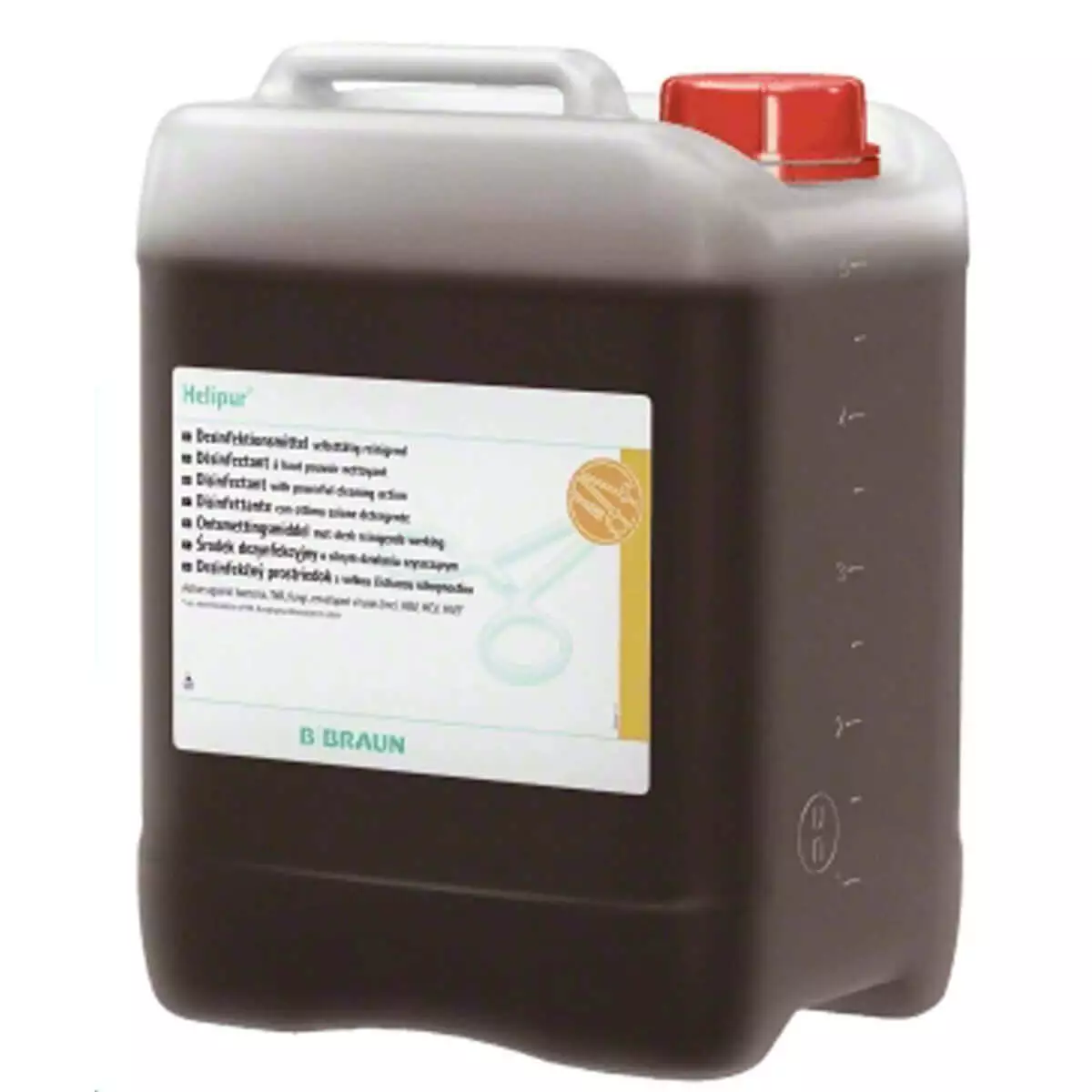 Helipur instrument disinfection  Helipur instrument disinfection