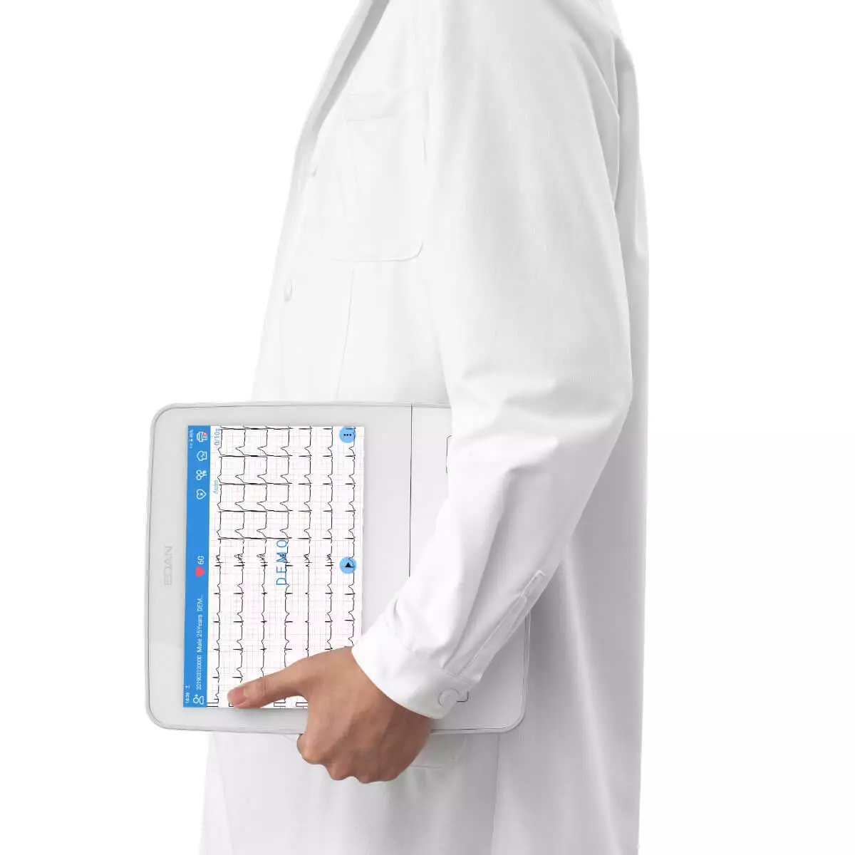  SE-1201 Pro 12-lead ECG