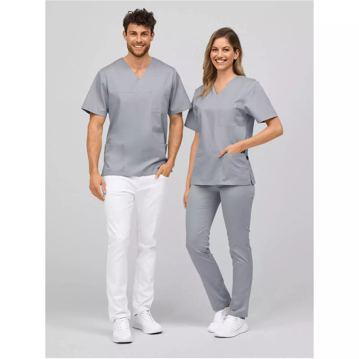 Surgical scrub top Pisa unisex Surgical scrub top Pisa unisex