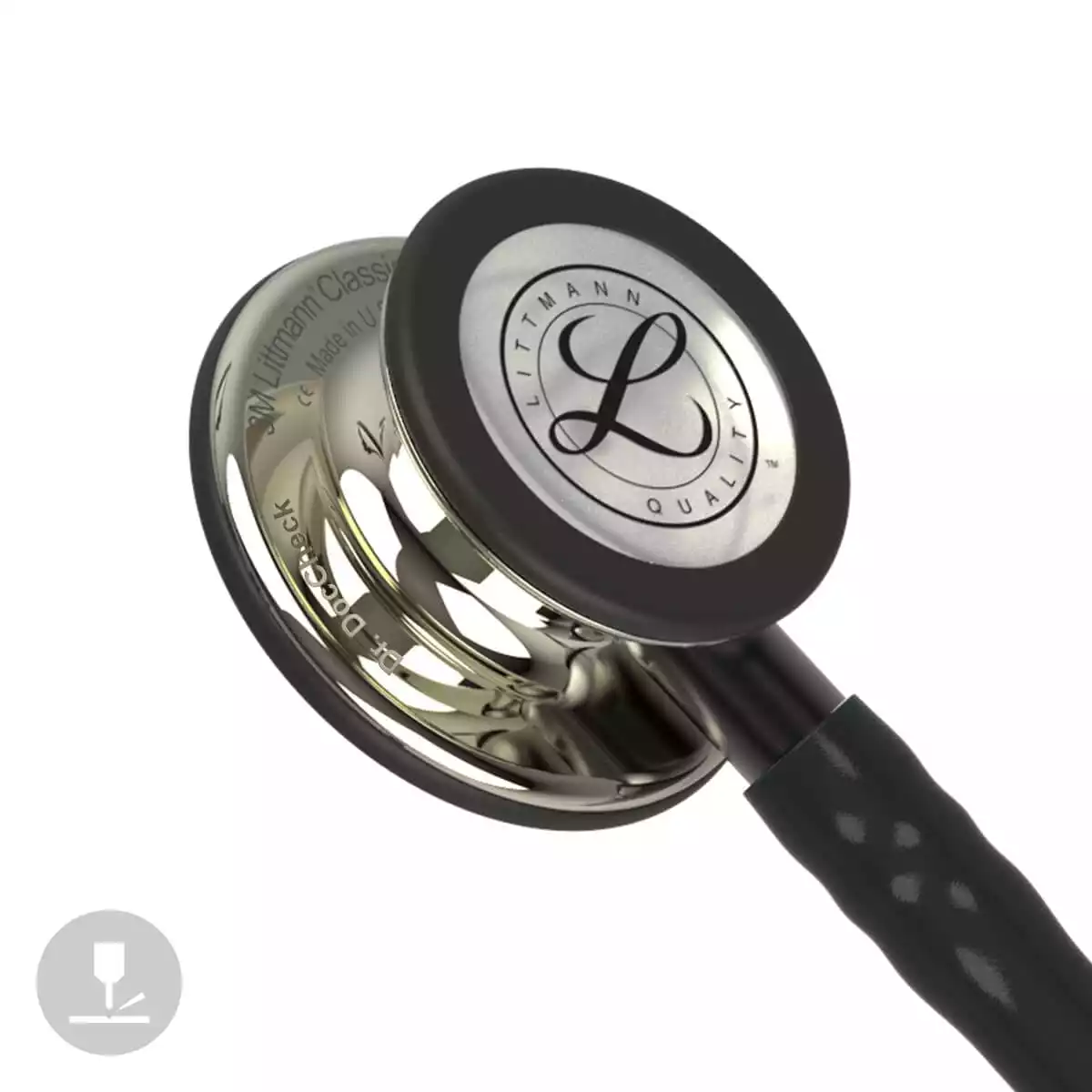  Classic III Stethoscope - Black Champagne Edition