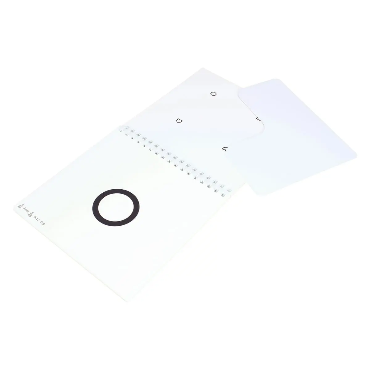 LH vision test LH vision test