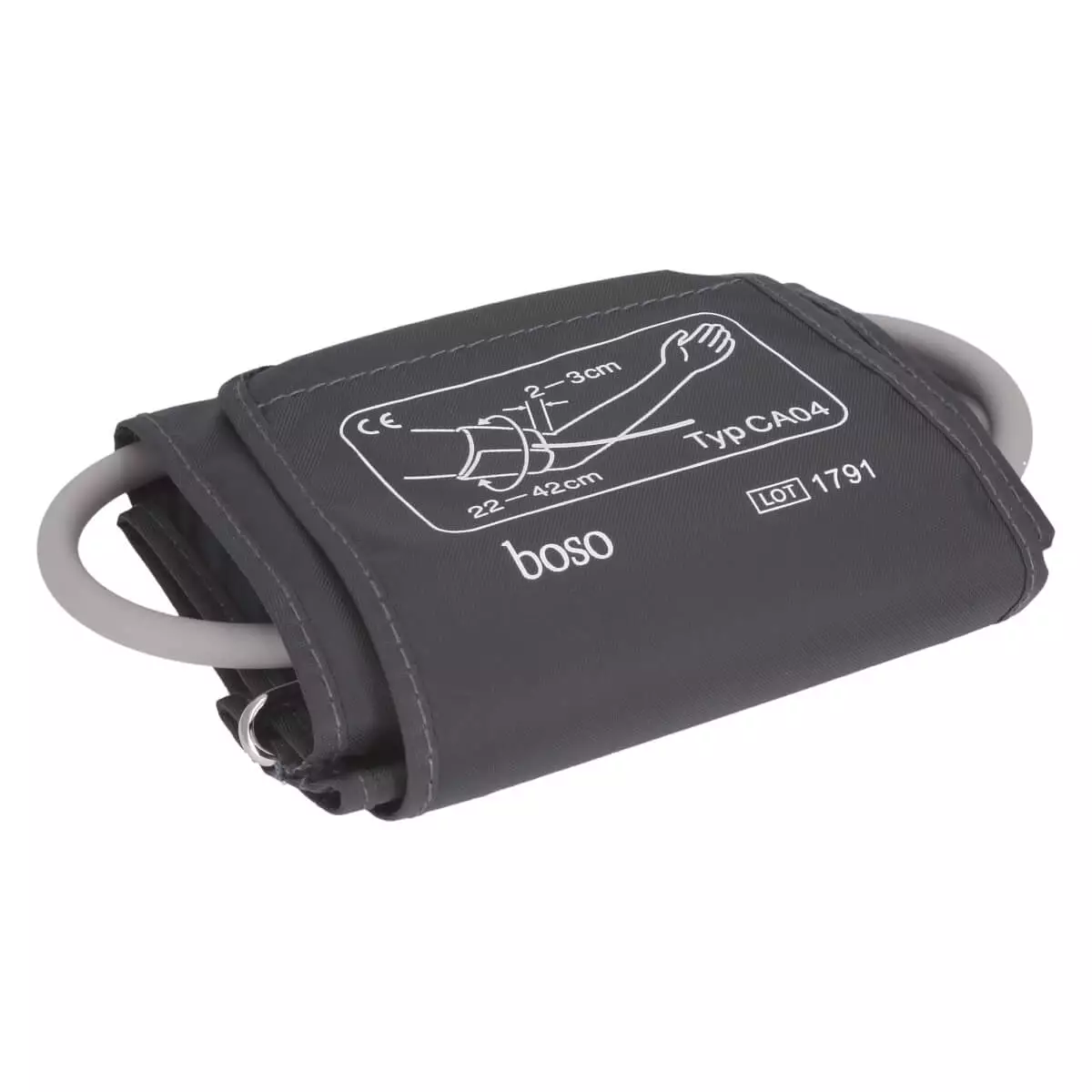  Universal blood pressure cuff