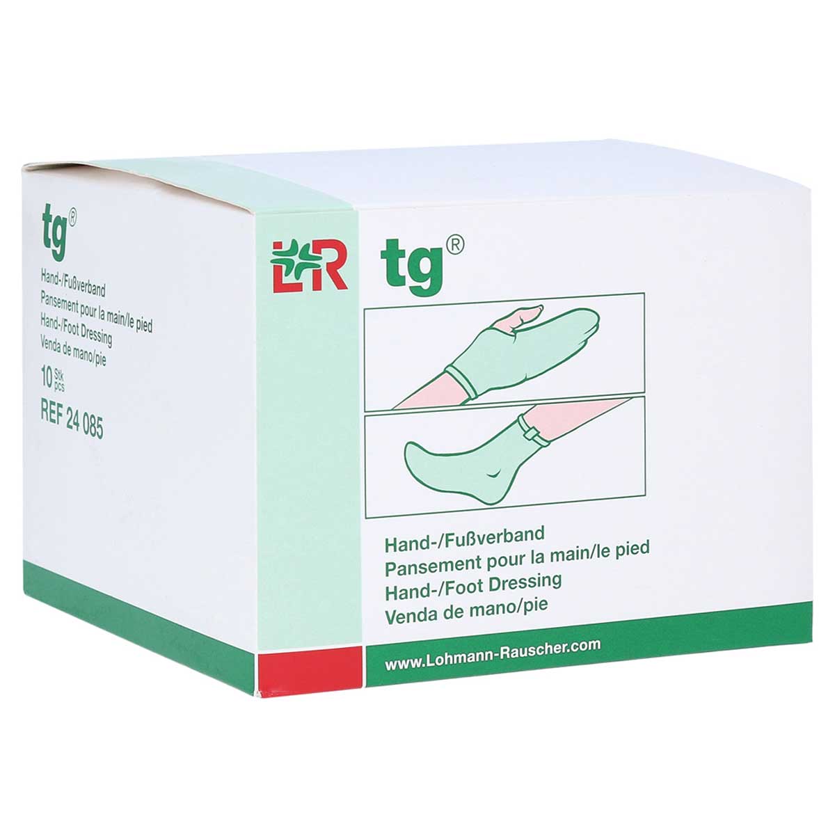 Buy Lohmann & Rauscher Tube Bandage Hand/foot bandage online