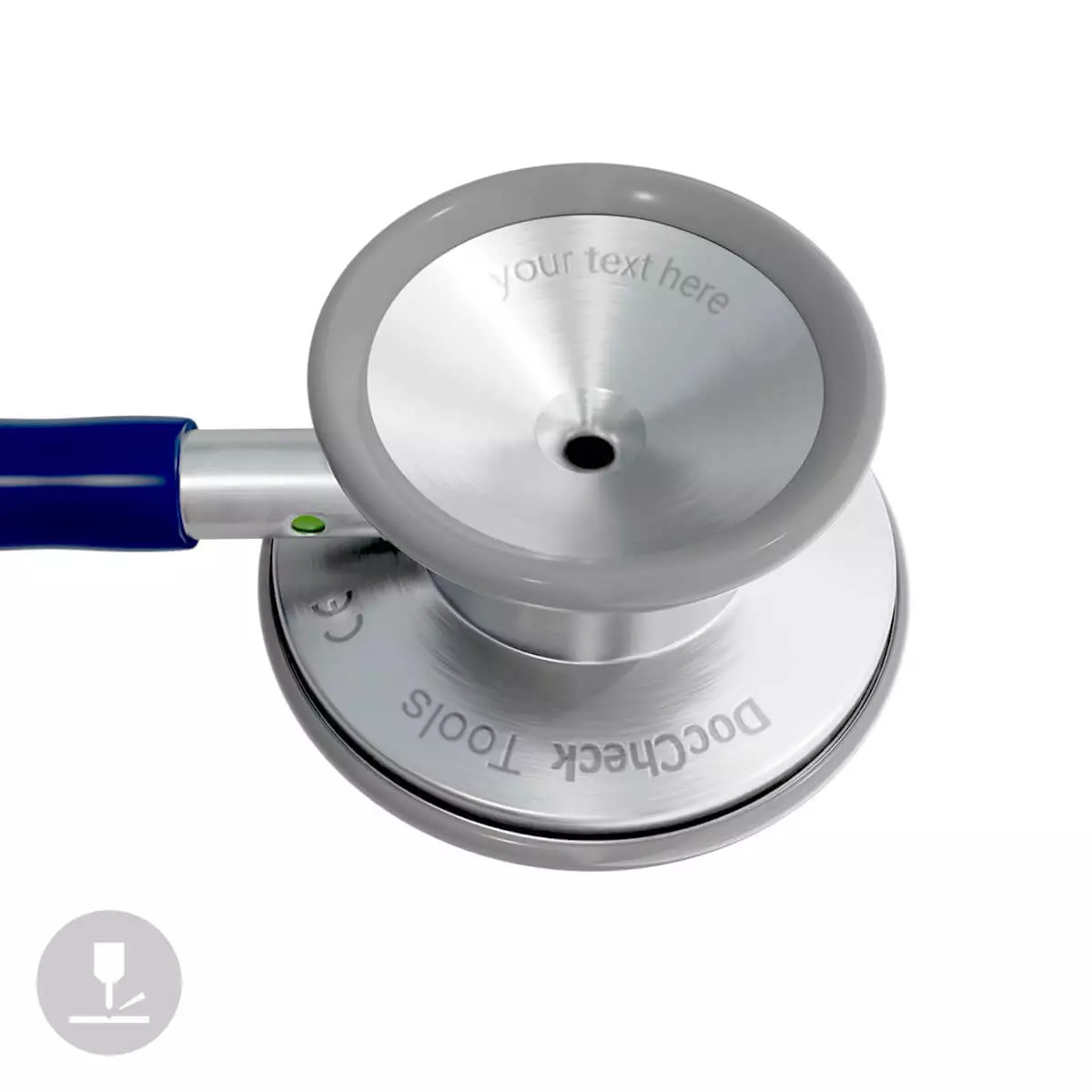  DocCheck “Lausch” Stethoscope