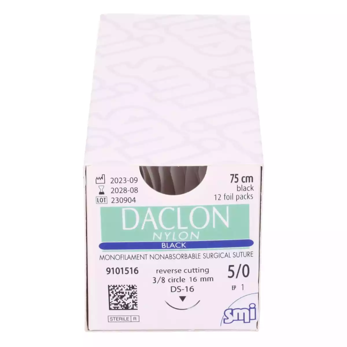  Daclon suture material
