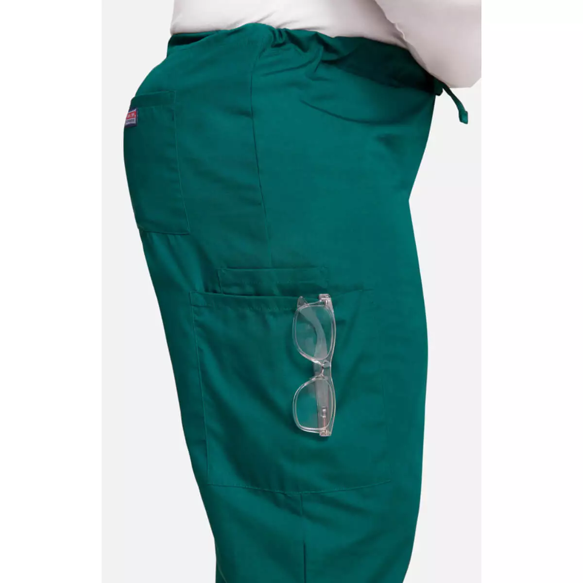 Workwear Originals unisex scrub pants with drawstrings  Workwear Originals unisex scrub pants with drawstrings