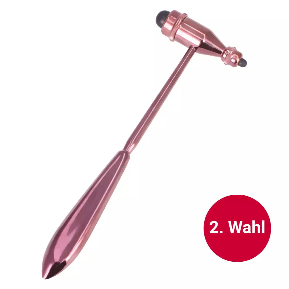  “Klopp” reflex hammer – Second choice