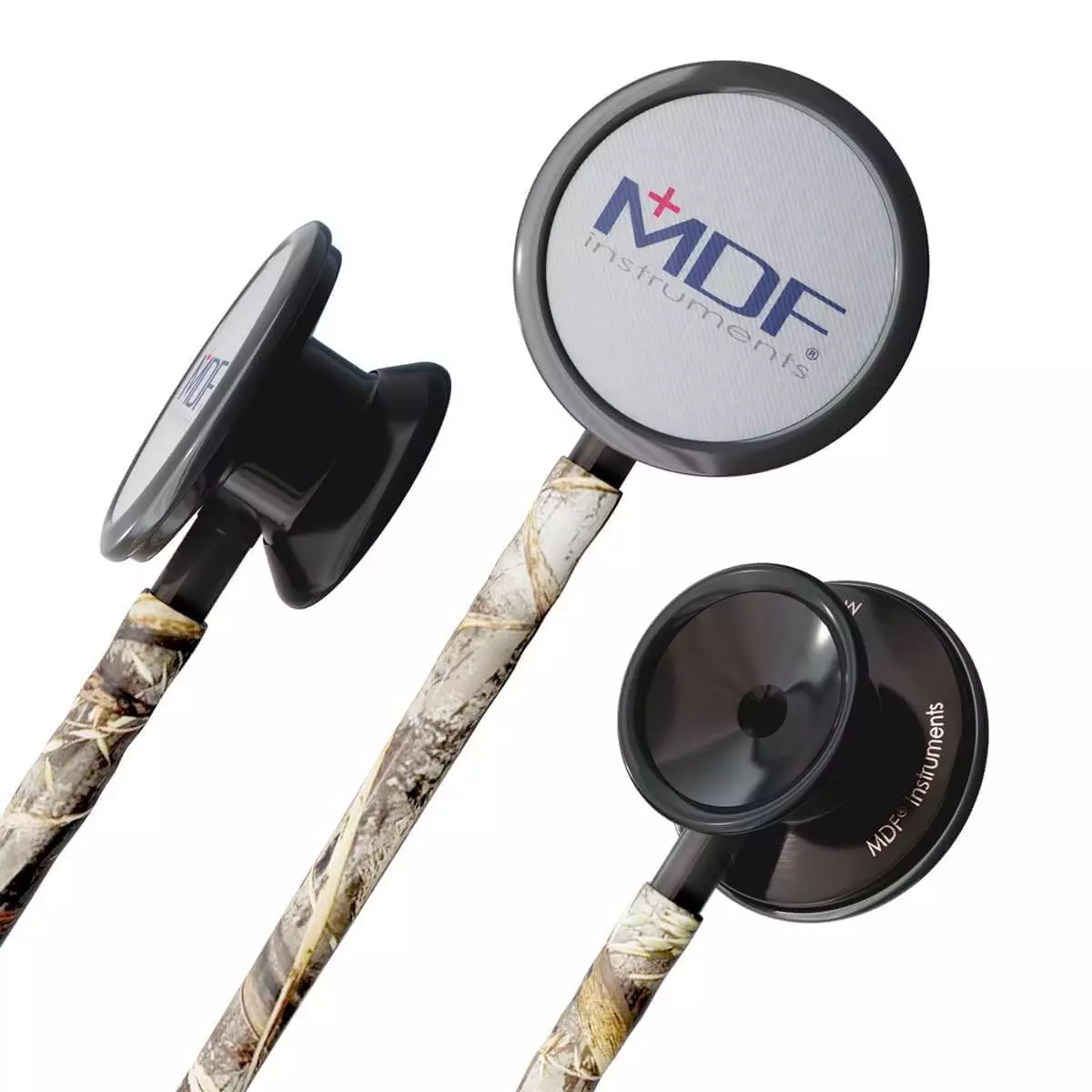  MDF MD One All Black Stethoscope