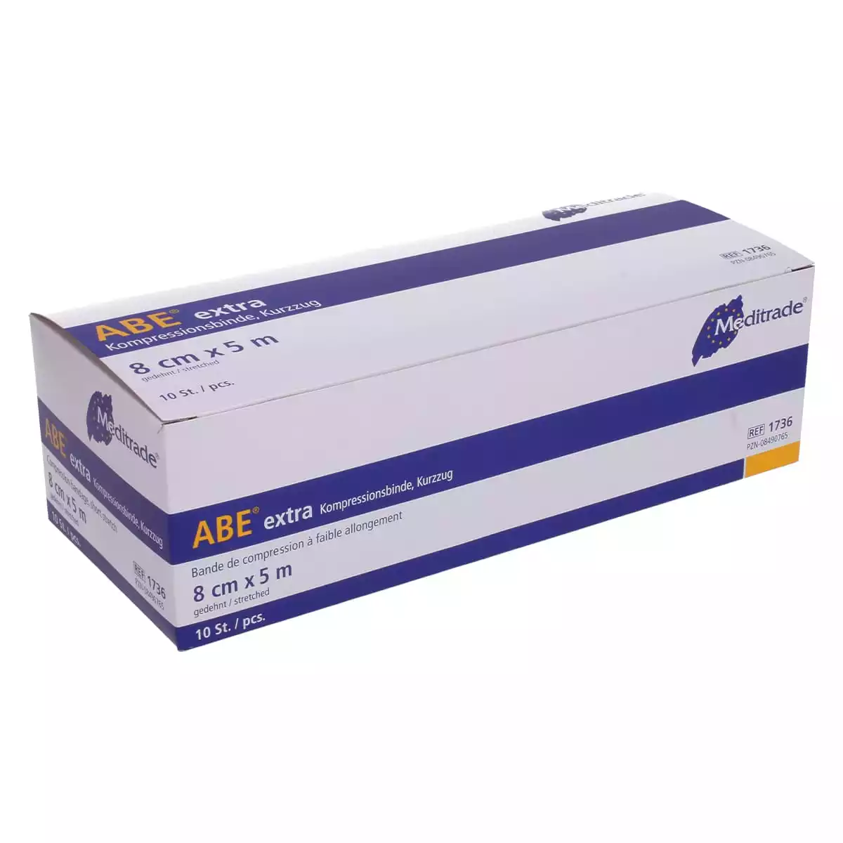  ABE extra short stretch bandage