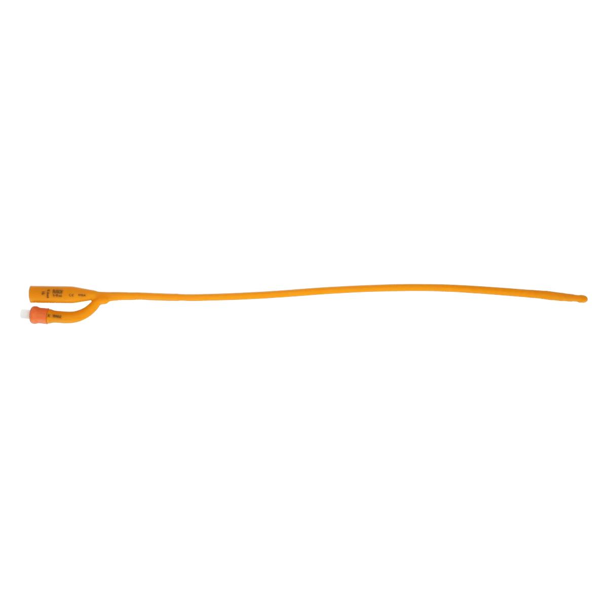 Gold Foley catheter Gold Foley catheter