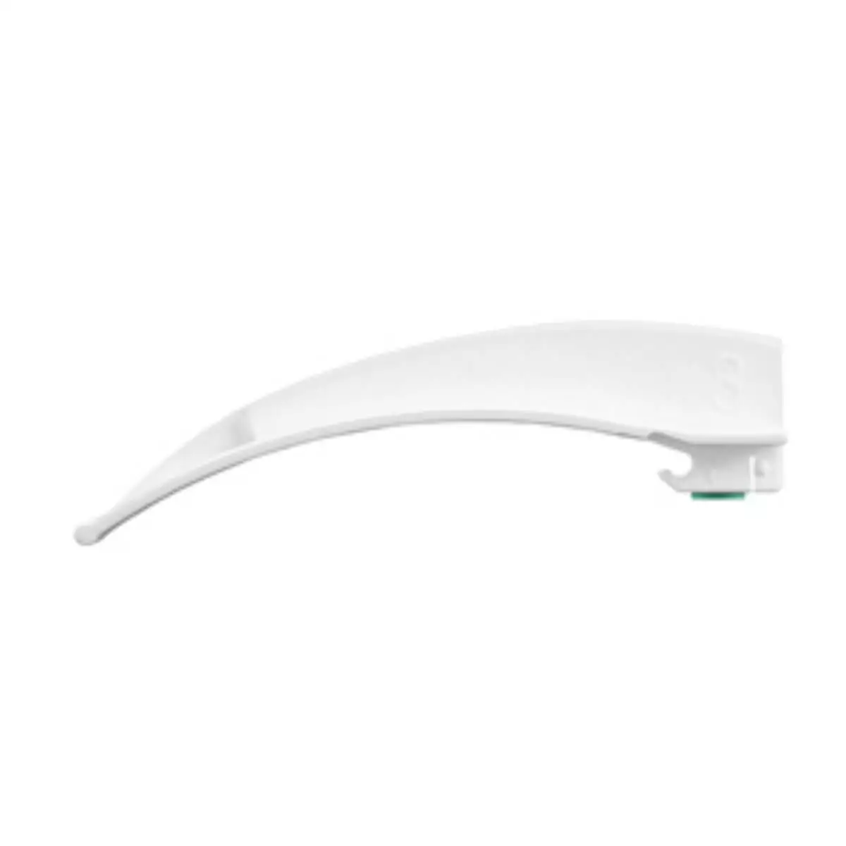  Macintosh F.O. Disposable laryngoscope blade