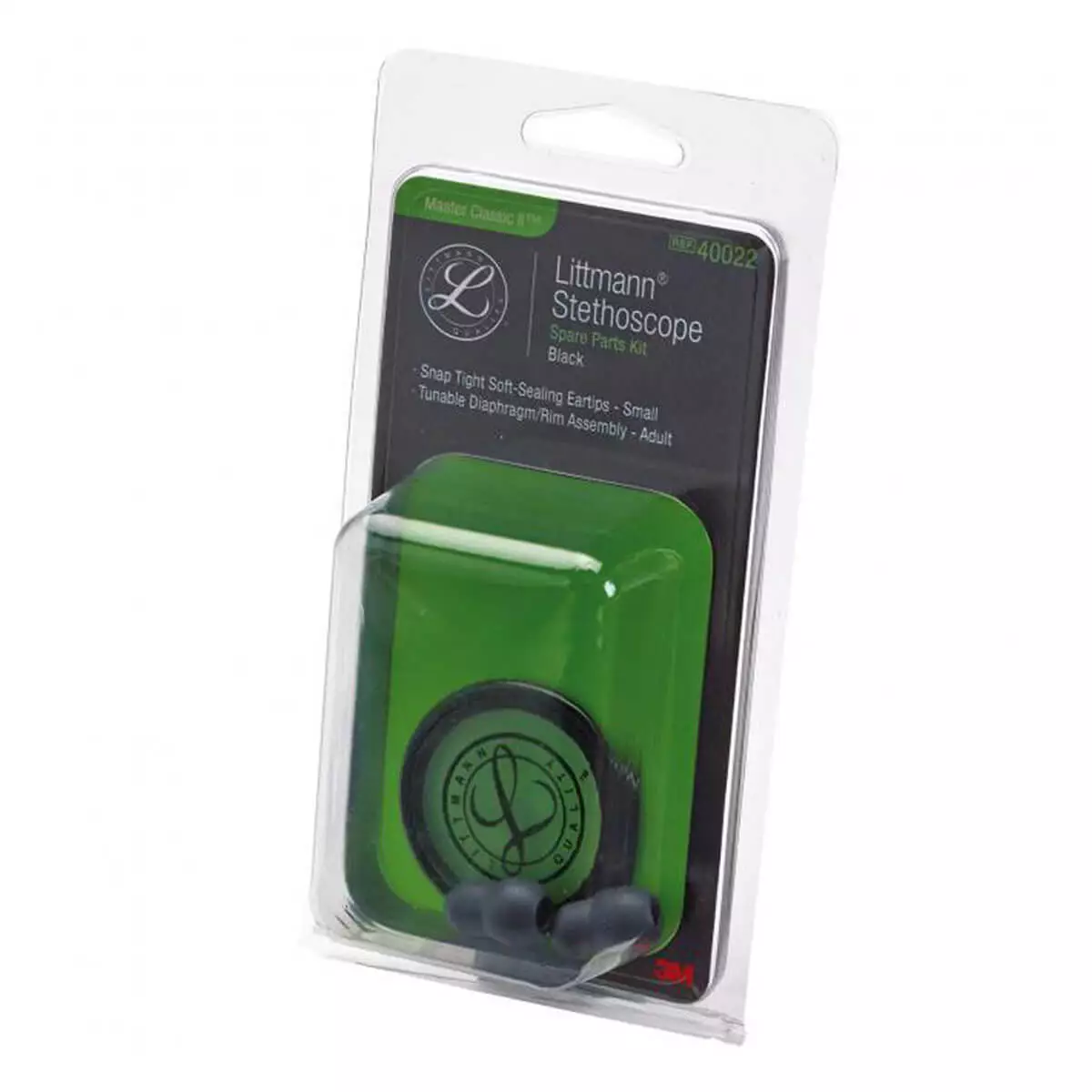  Spare Parts Kit for Master Classic II Stethoscopes