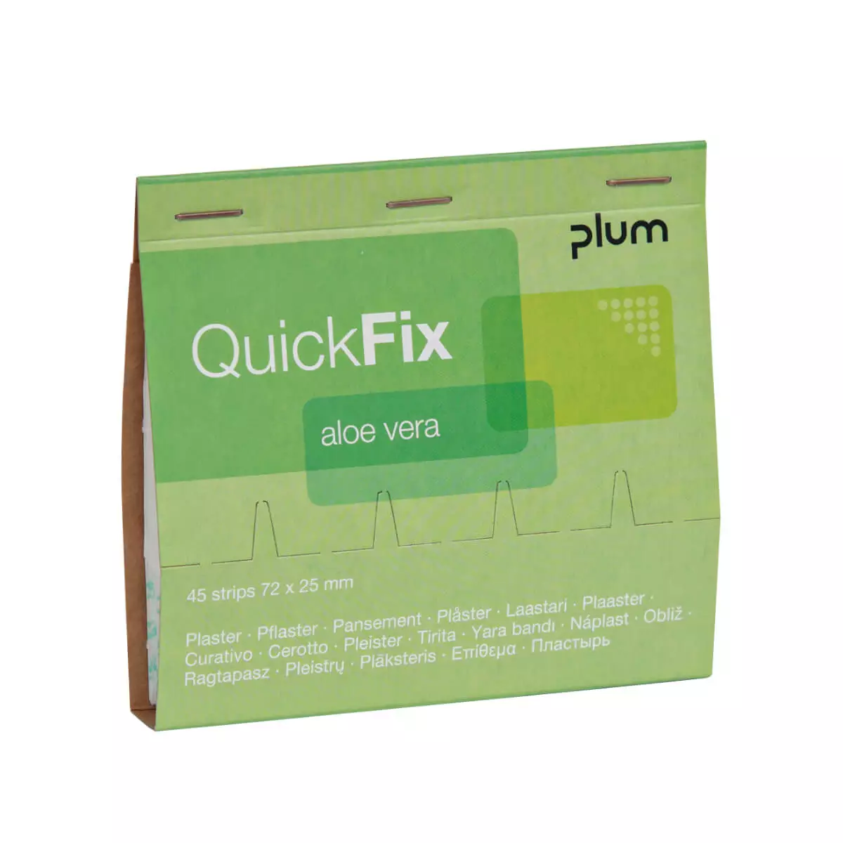  QuickFix Plaster Refill Aloe Vera