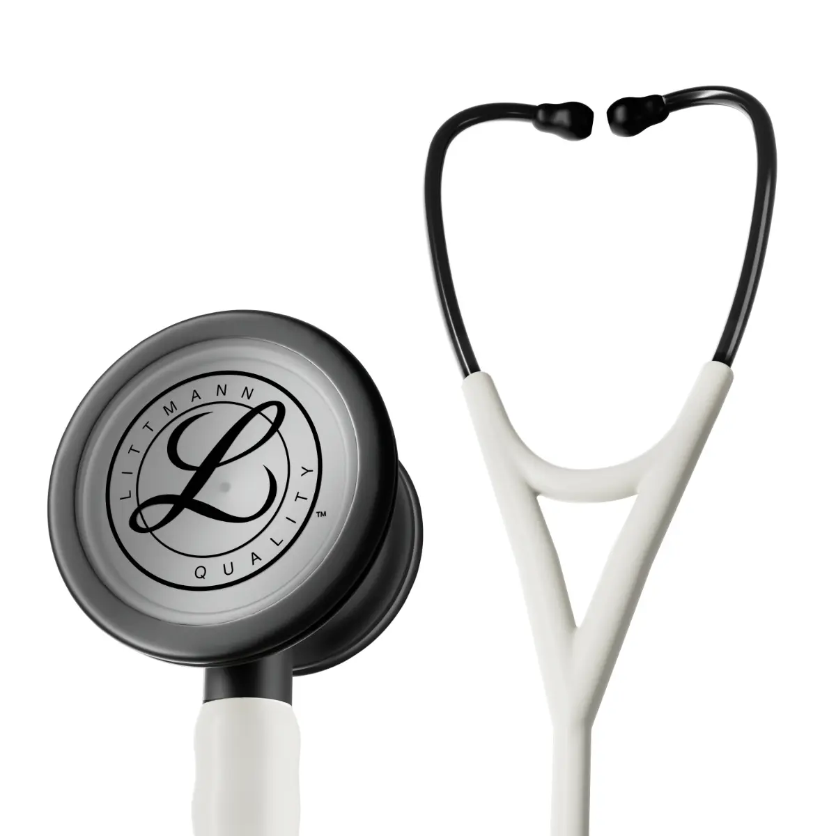 Cardiology IV stethoscope – satin-finish tubing Cardiology IV stethoscope – satin-finish tubing